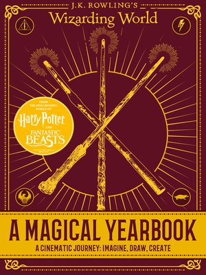 cover image of J.K. Rowling's Wizarding World